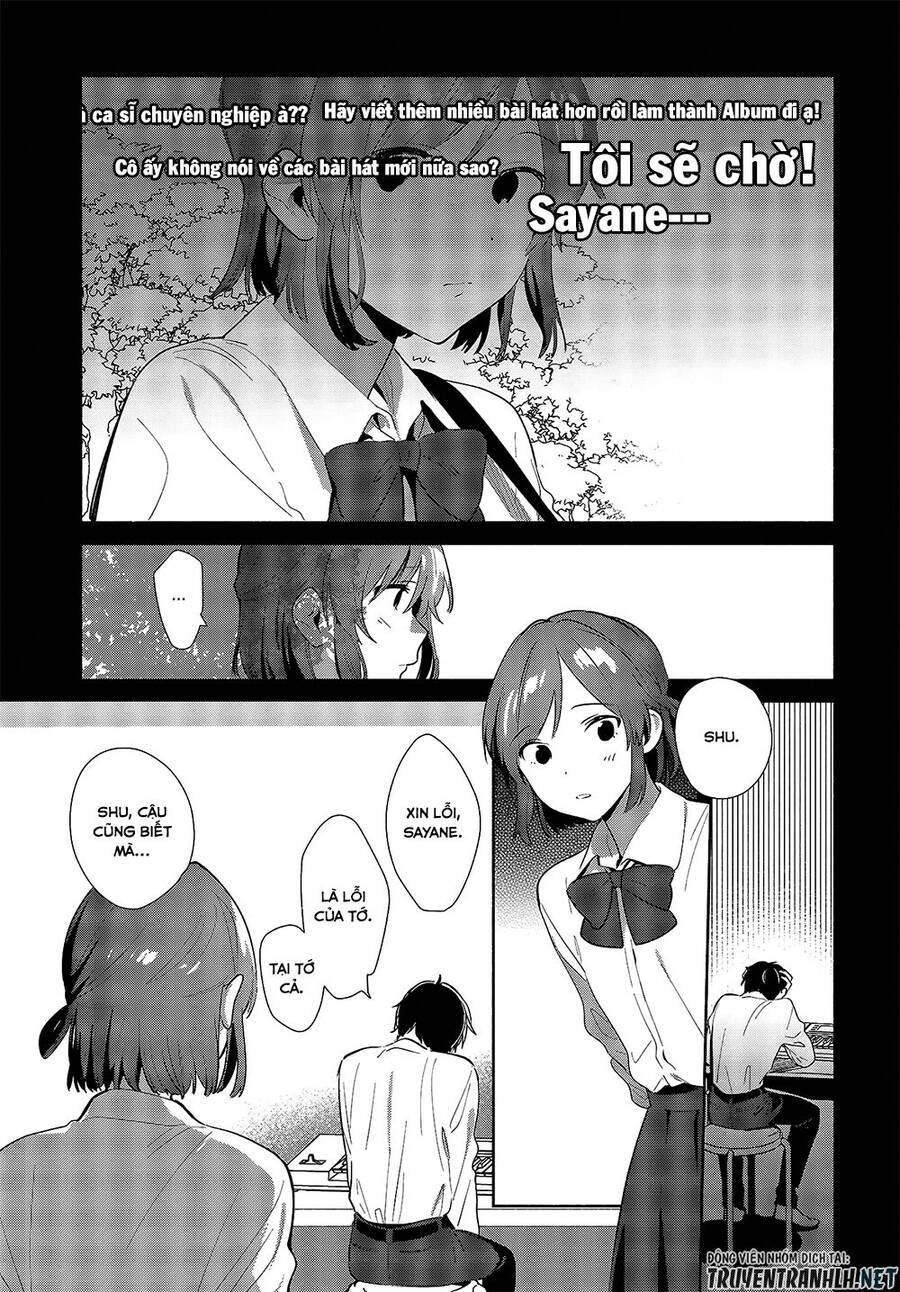 Kimi No Wasurekata Wo Oshiete - Chapter 11