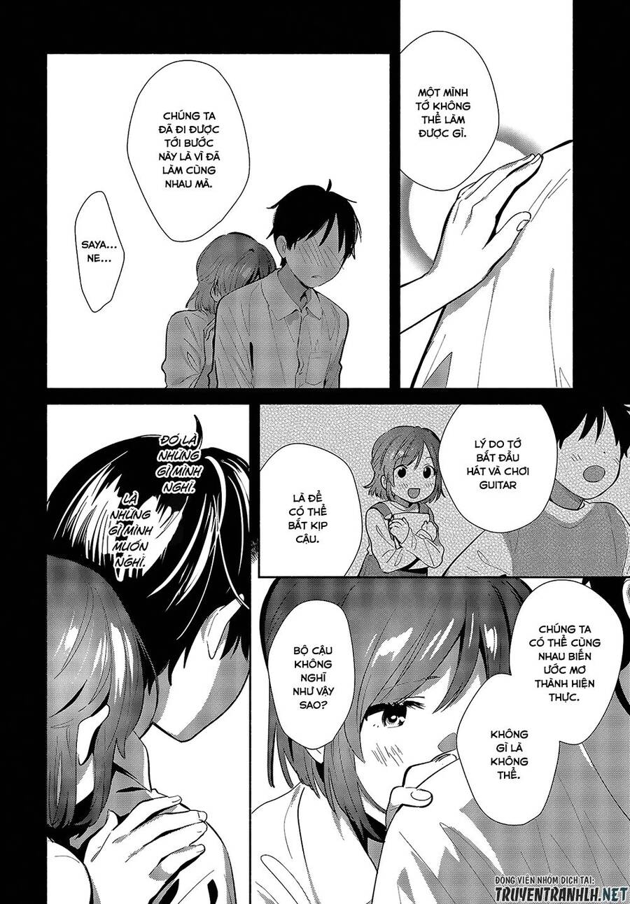 Kimi No Wasurekata Wo Oshiete - Chapter 11