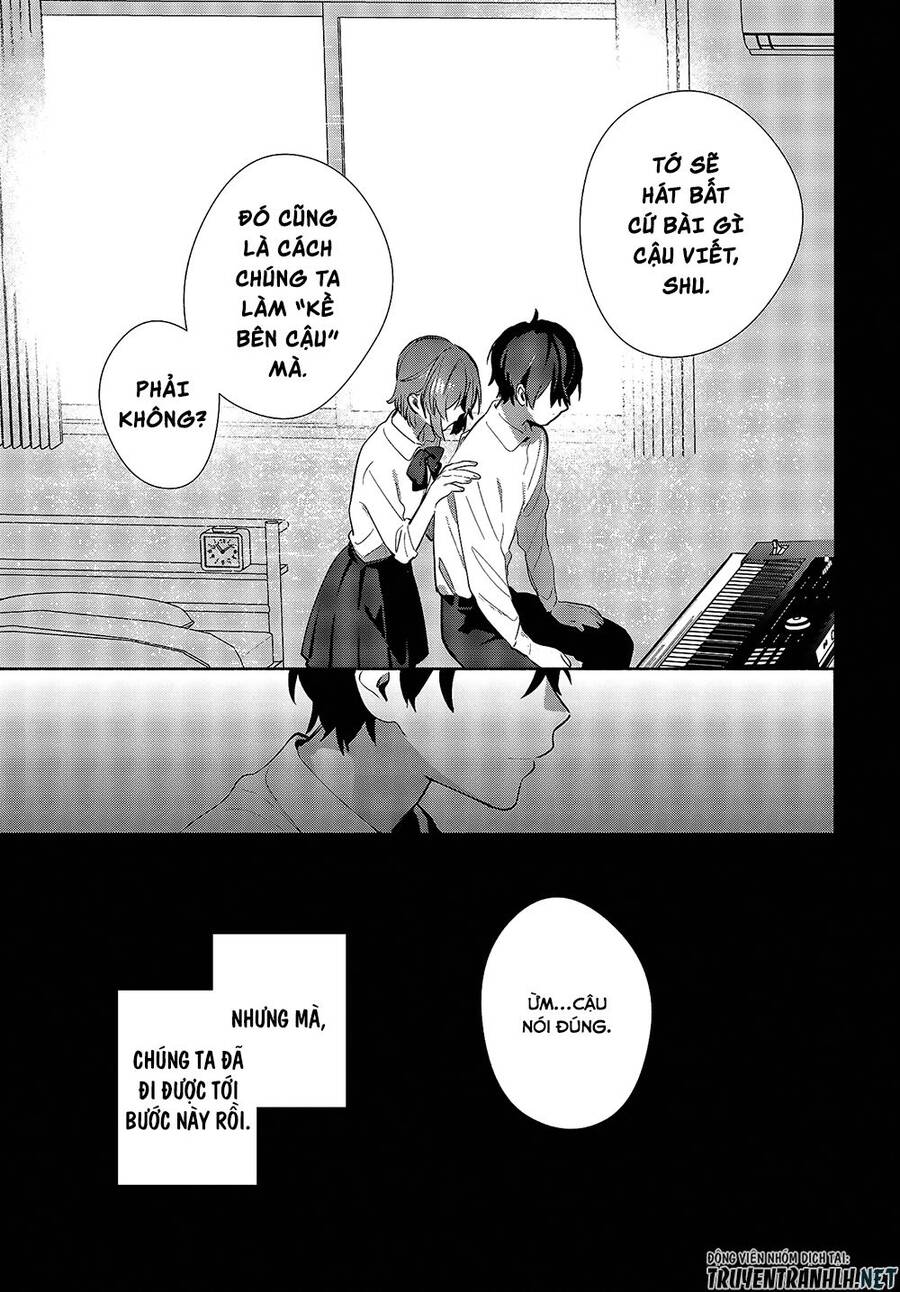 Kimi No Wasurekata Wo Oshiete - Chapter 11