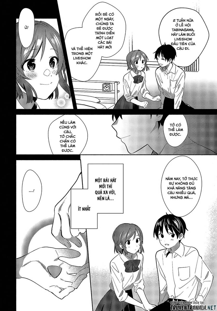 Kimi No Wasurekata Wo Oshiete - Chapter 11