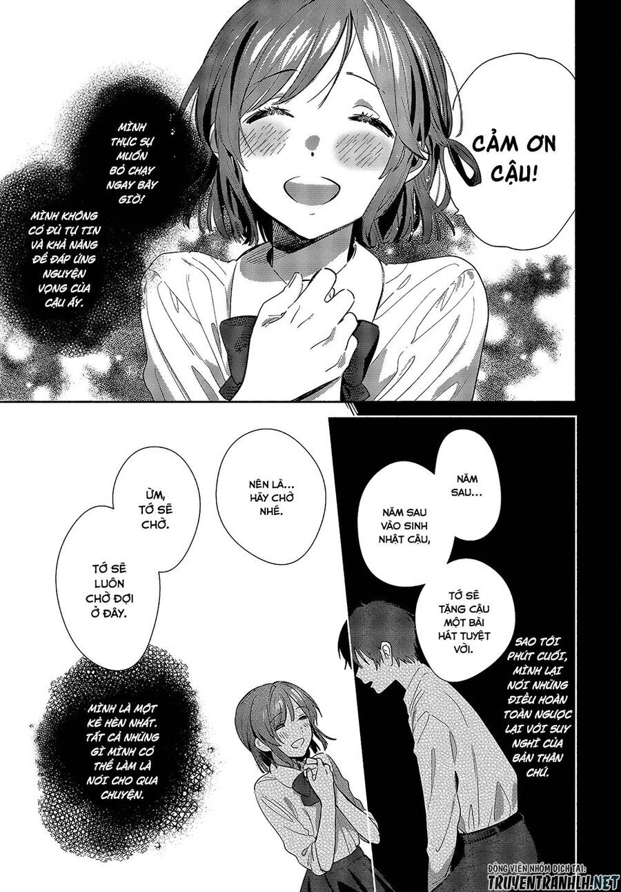 Kimi No Wasurekata Wo Oshiete - Chapter 11