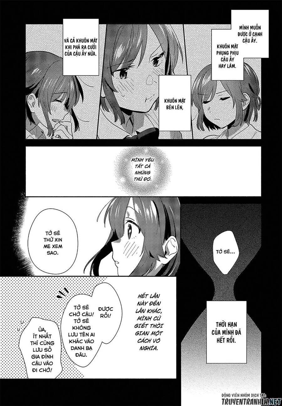 Kimi No Wasurekata Wo Oshiete - Chapter 11