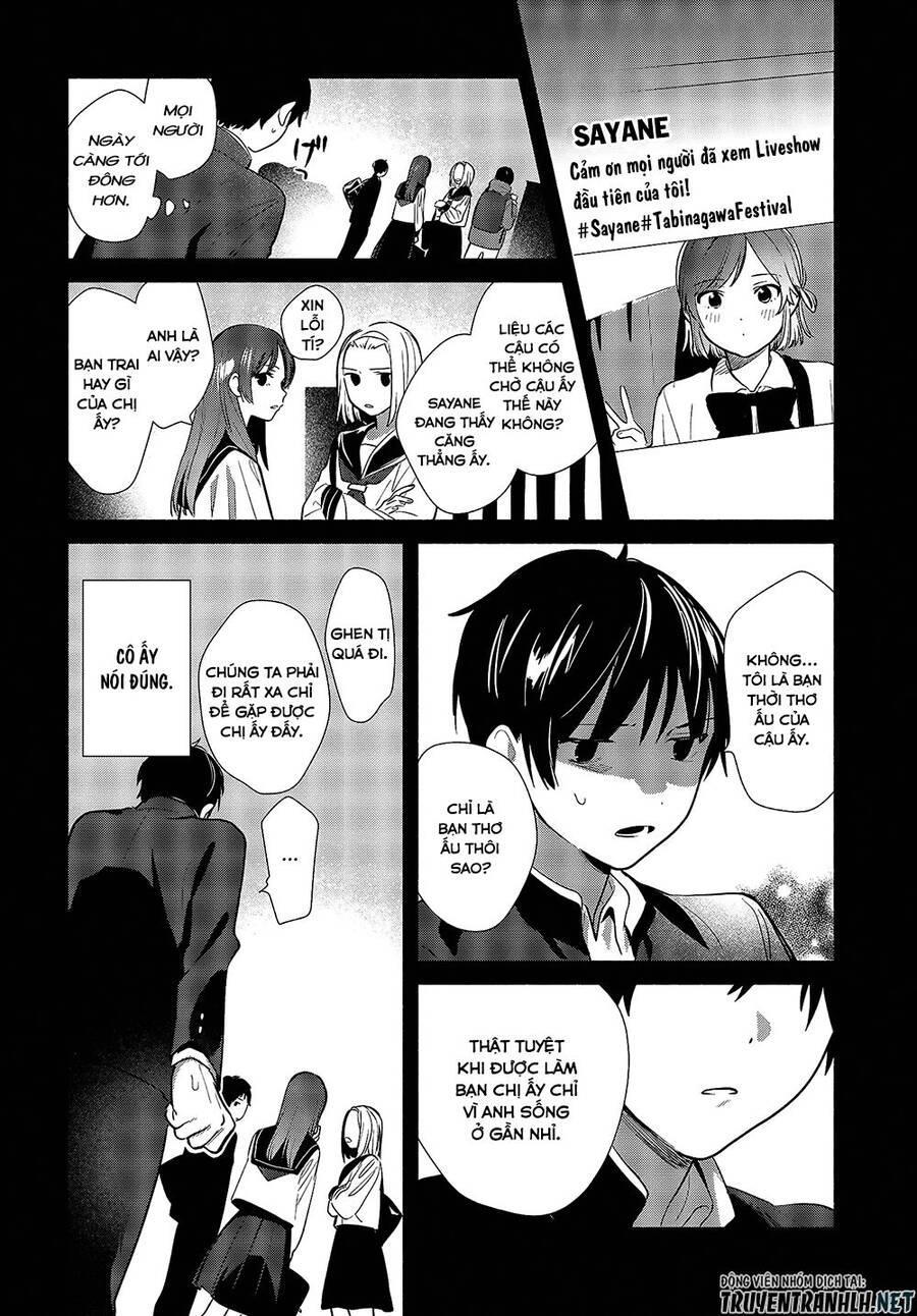 Kimi No Wasurekata Wo Oshiete - Chapter 11