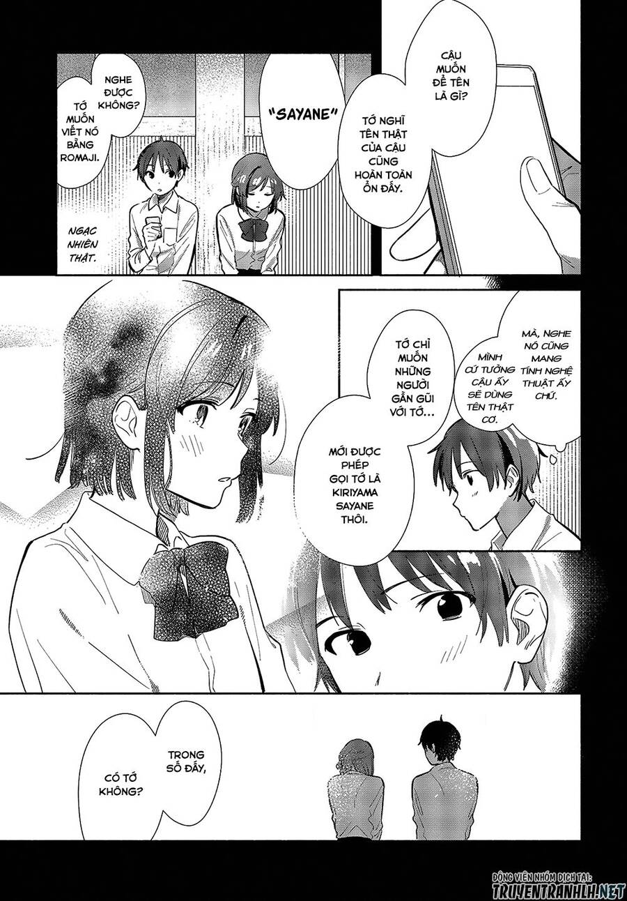 Kimi No Wasurekata Wo Oshiete - Chapter 11