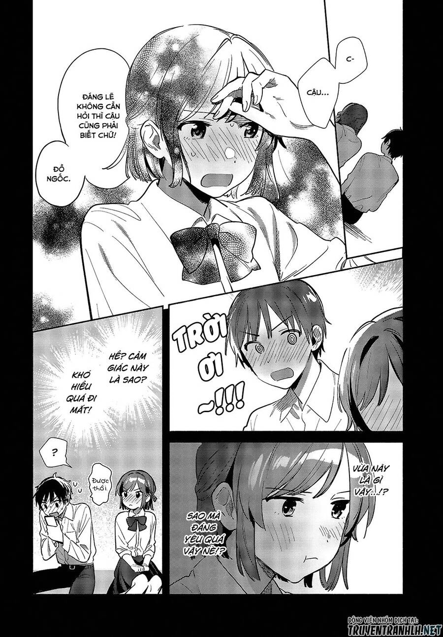Kimi No Wasurekata Wo Oshiete - Chapter 11