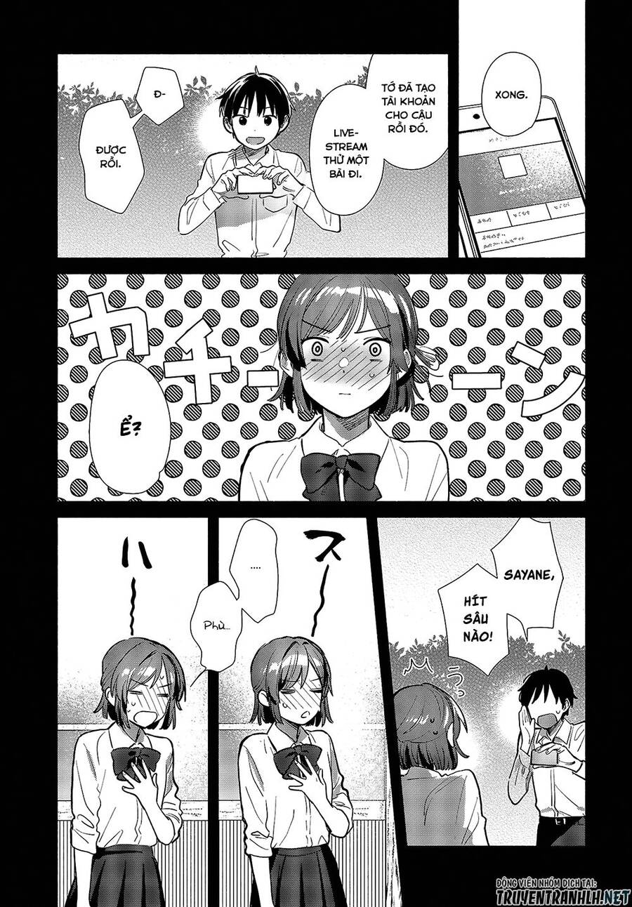 Kimi No Wasurekata Wo Oshiete - Chapter 11