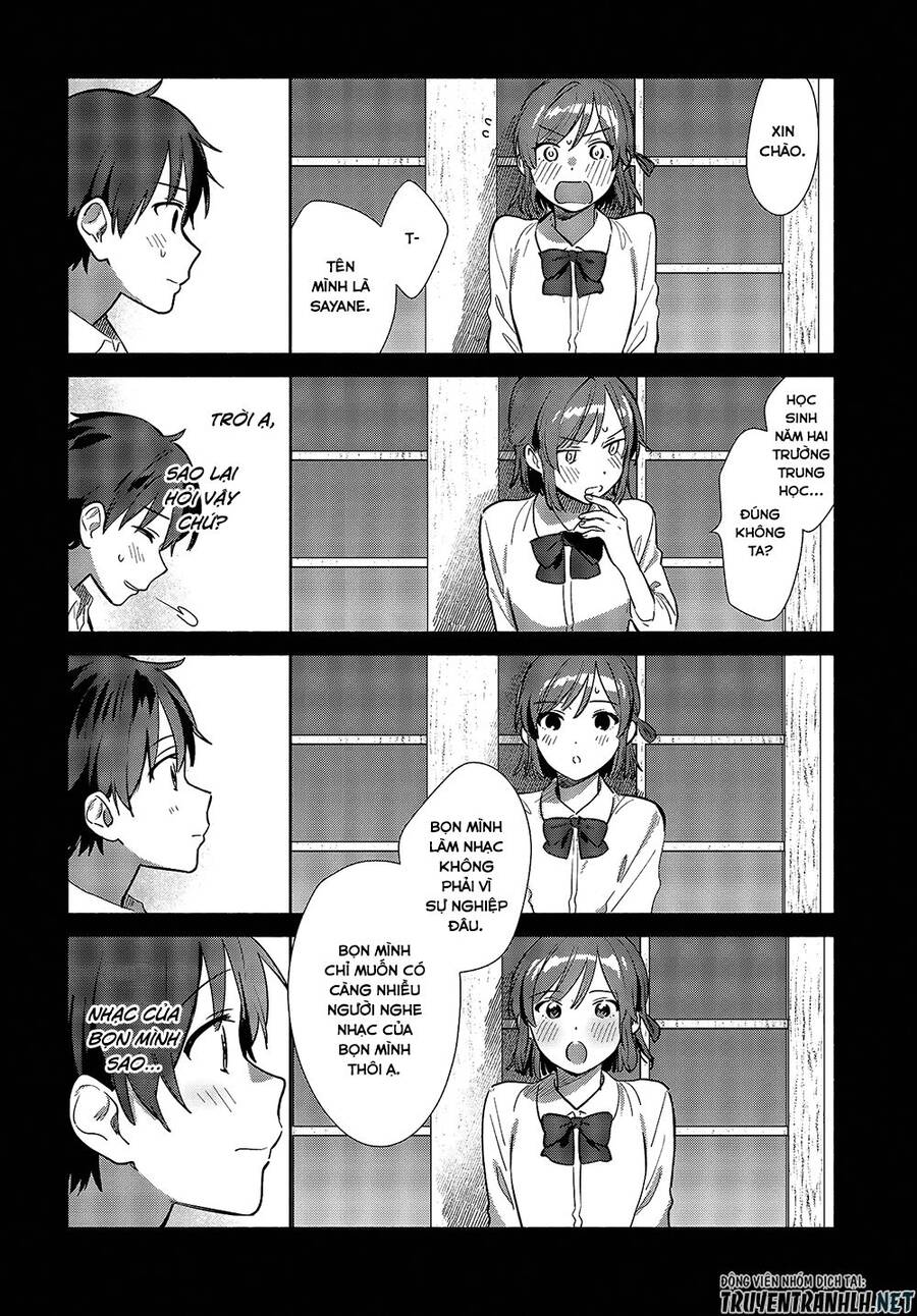 Kimi No Wasurekata Wo Oshiete - Chapter 11