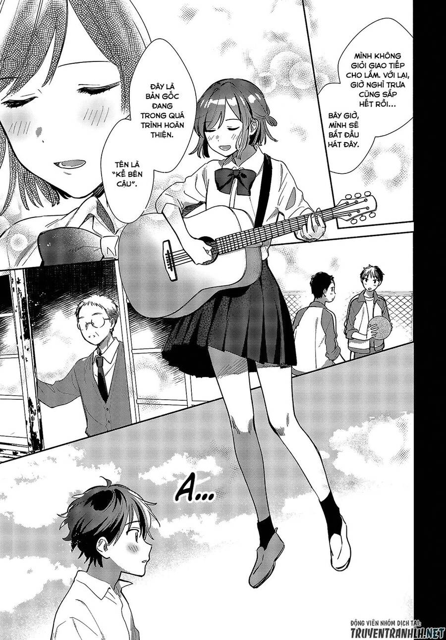 Kimi No Wasurekata Wo Oshiete - Chapter 11