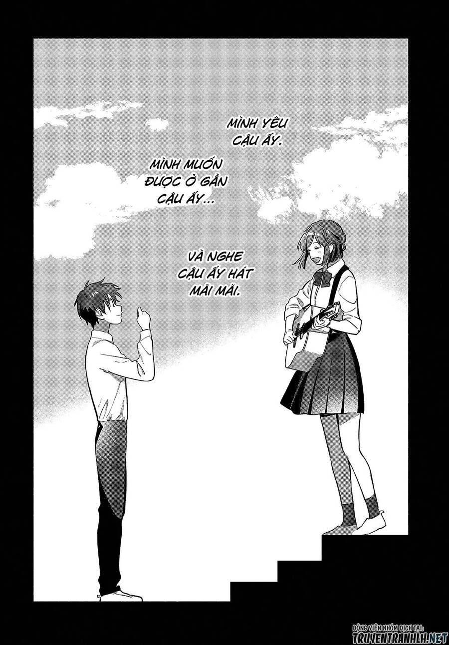 Kimi No Wasurekata Wo Oshiete - Chapter 11