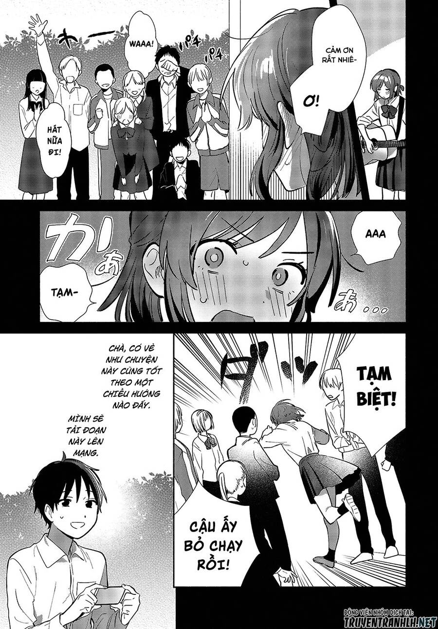 Kimi No Wasurekata Wo Oshiete - Chapter 11