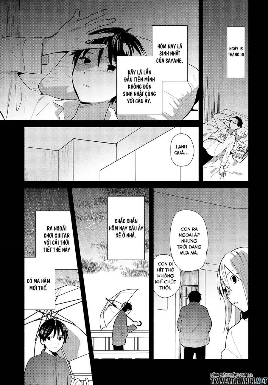 Kimi No Wasurekata Wo Oshiete - Chapter 12