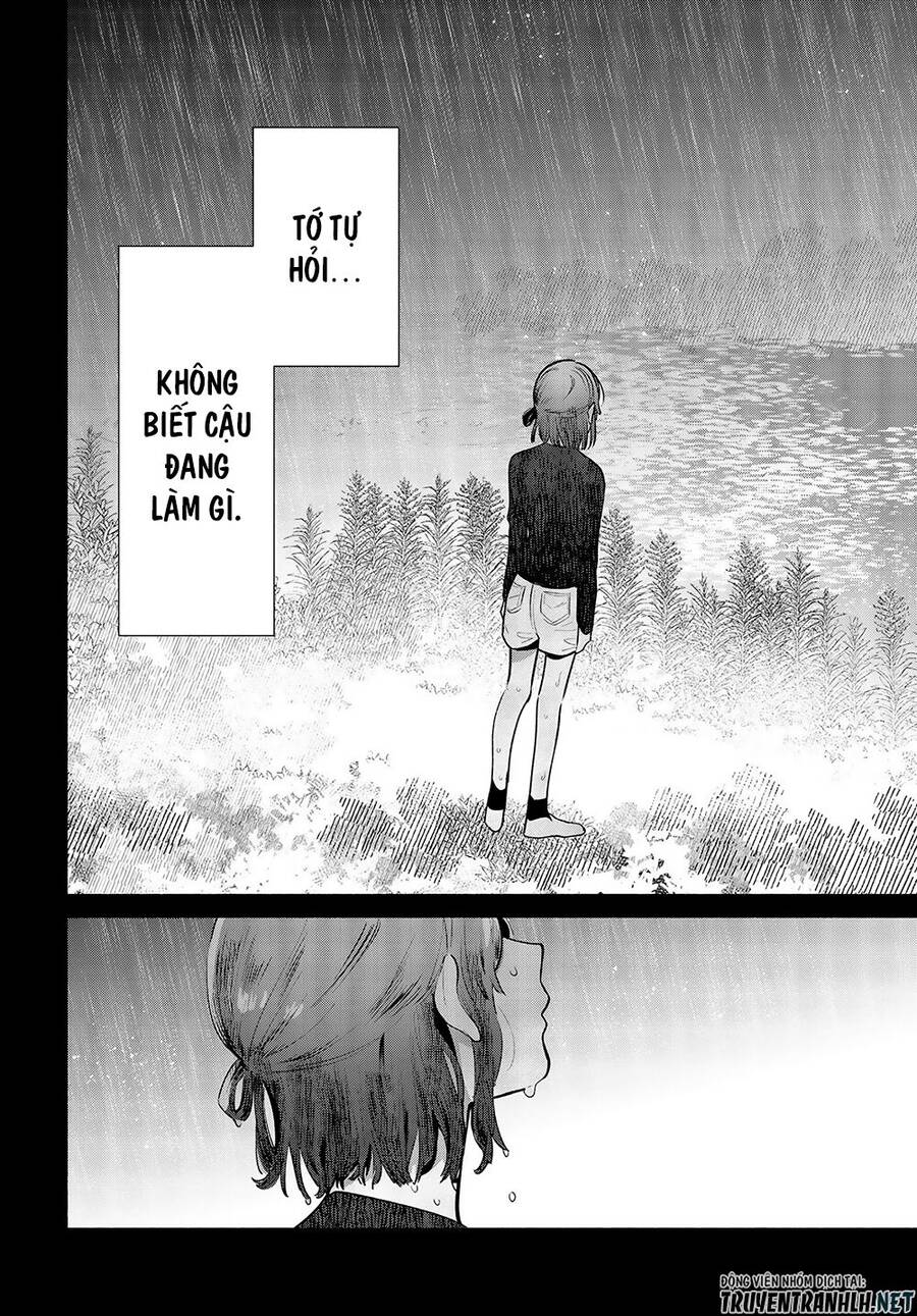 Kimi No Wasurekata Wo Oshiete - Chapter 12