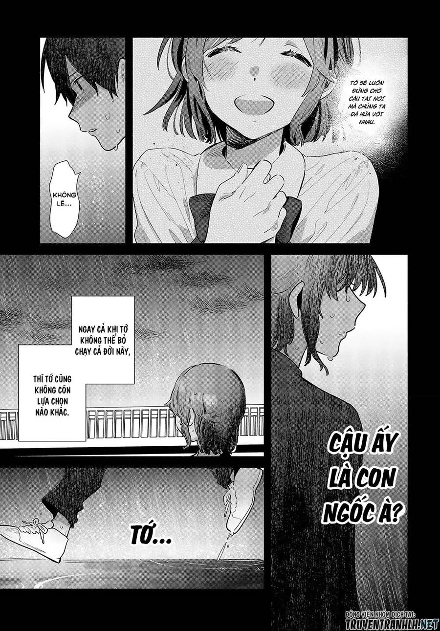 Kimi No Wasurekata Wo Oshiete - Chapter 12