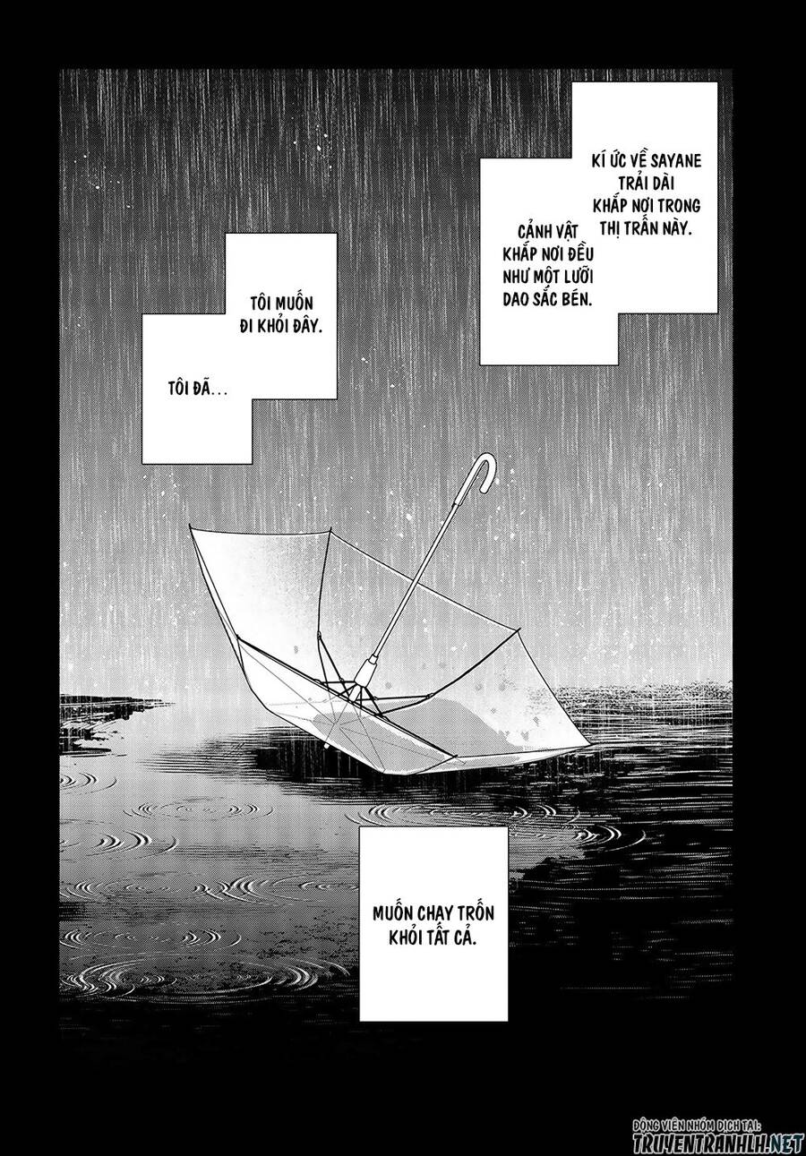 Kimi No Wasurekata Wo Oshiete - Chapter 12