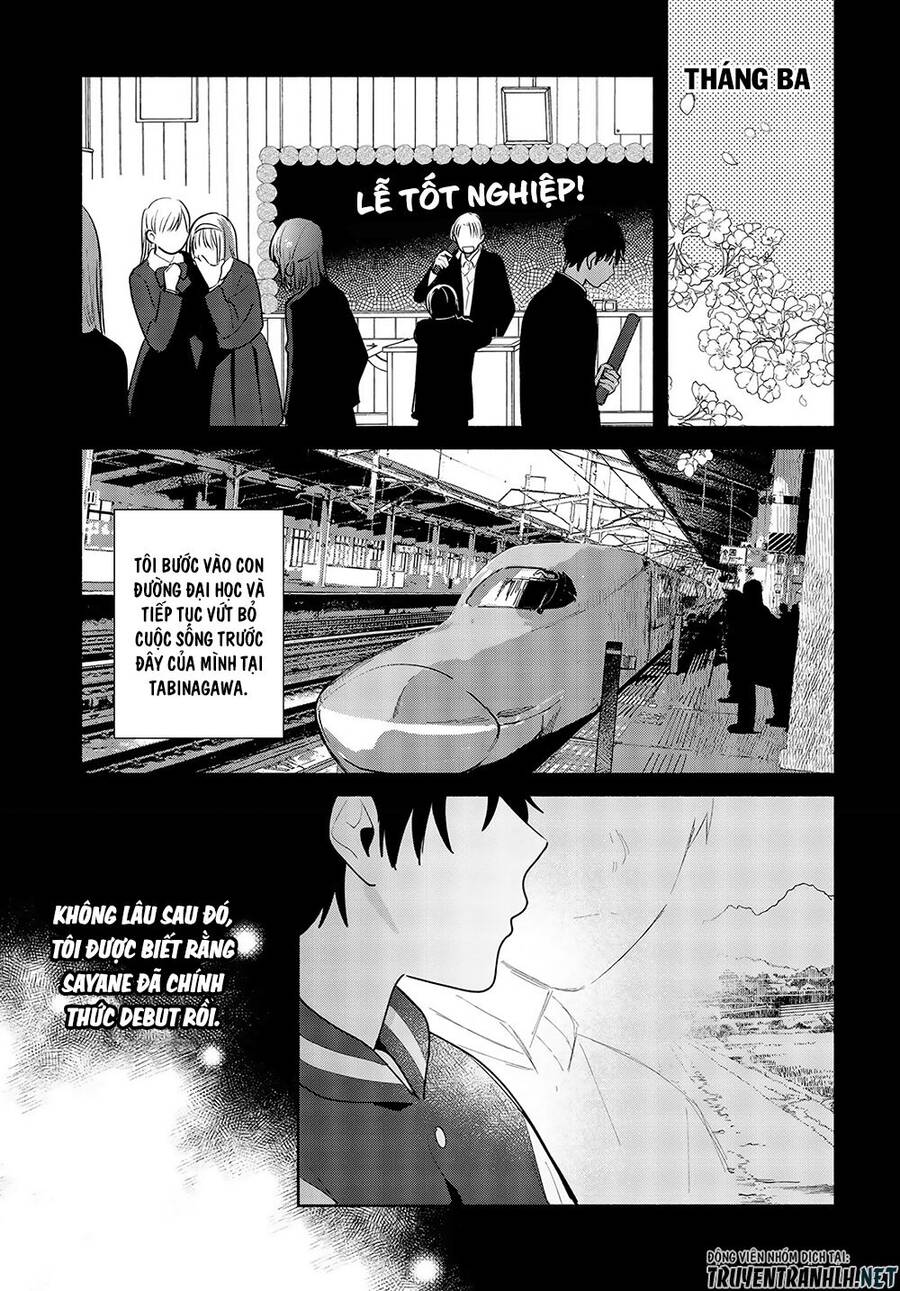 Kimi No Wasurekata Wo Oshiete - Chapter 12