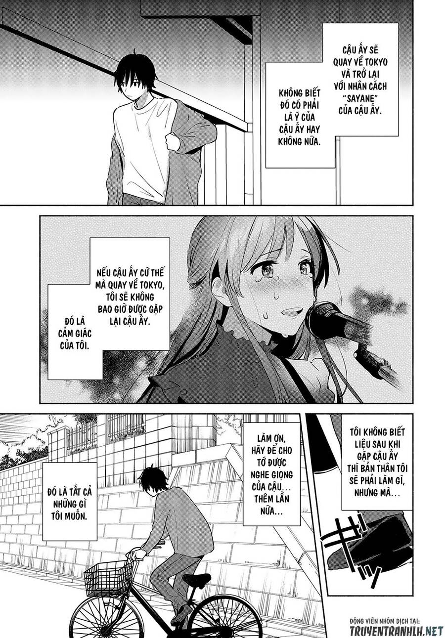 Kimi No Wasurekata Wo Oshiete - Chapter 12