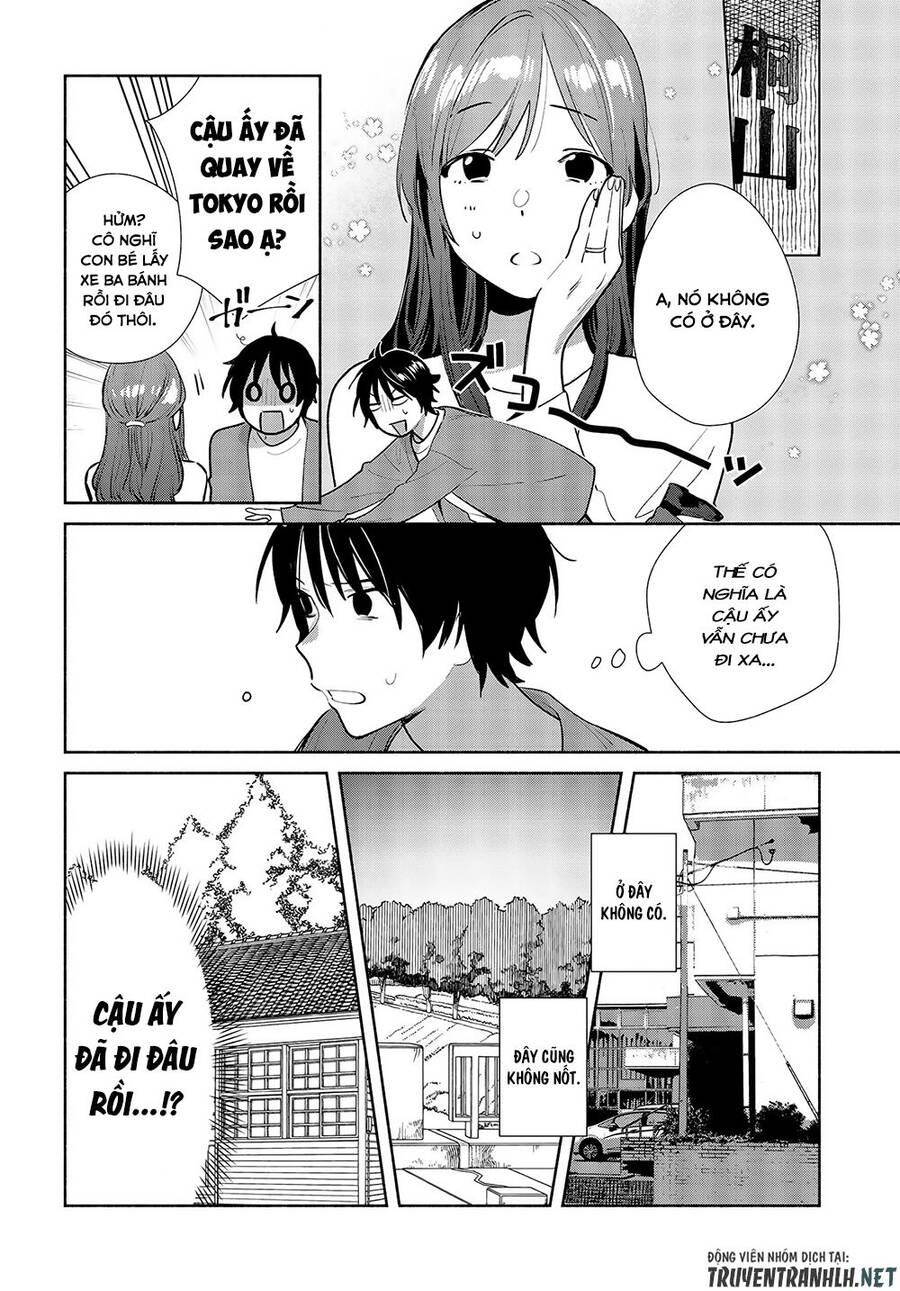 Kimi No Wasurekata Wo Oshiete - Chapter 12
