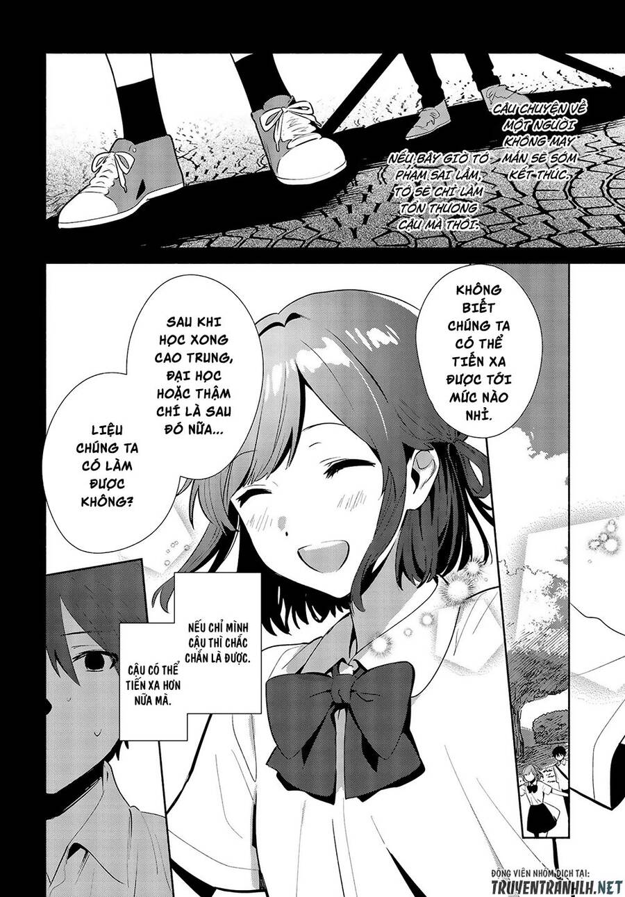 Kimi No Wasurekata Wo Oshiete - Chapter 12