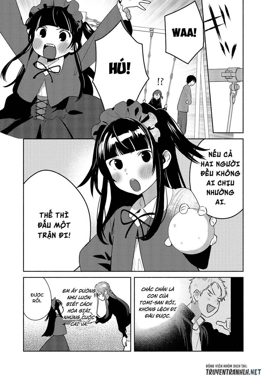 Kimi No Wasurekata Wo Oshiete - Chapter 12