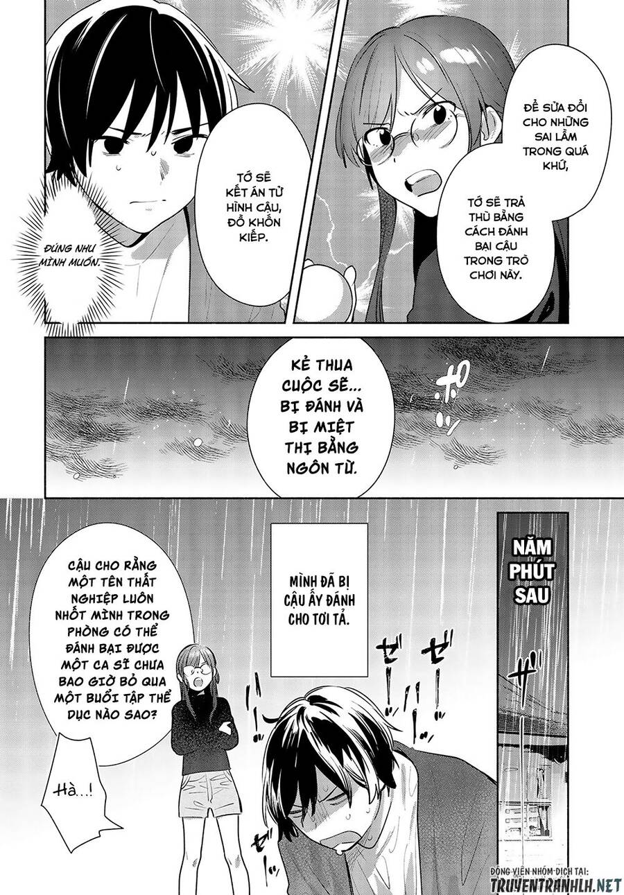 Kimi No Wasurekata Wo Oshiete - Chapter 12