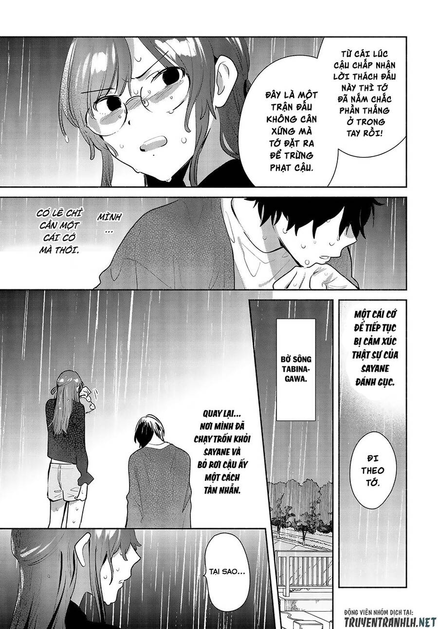 Kimi No Wasurekata Wo Oshiete - Chapter 12