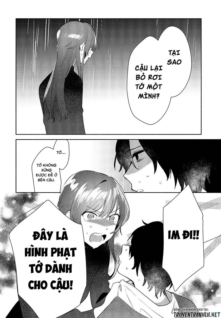 Kimi No Wasurekata Wo Oshiete - Chapter 12