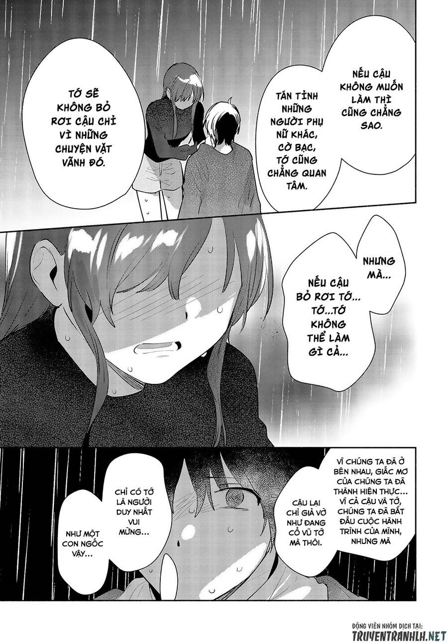 Kimi No Wasurekata Wo Oshiete - Chapter 12