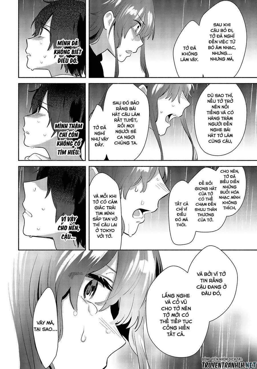 Kimi No Wasurekata Wo Oshiete - Chapter 12