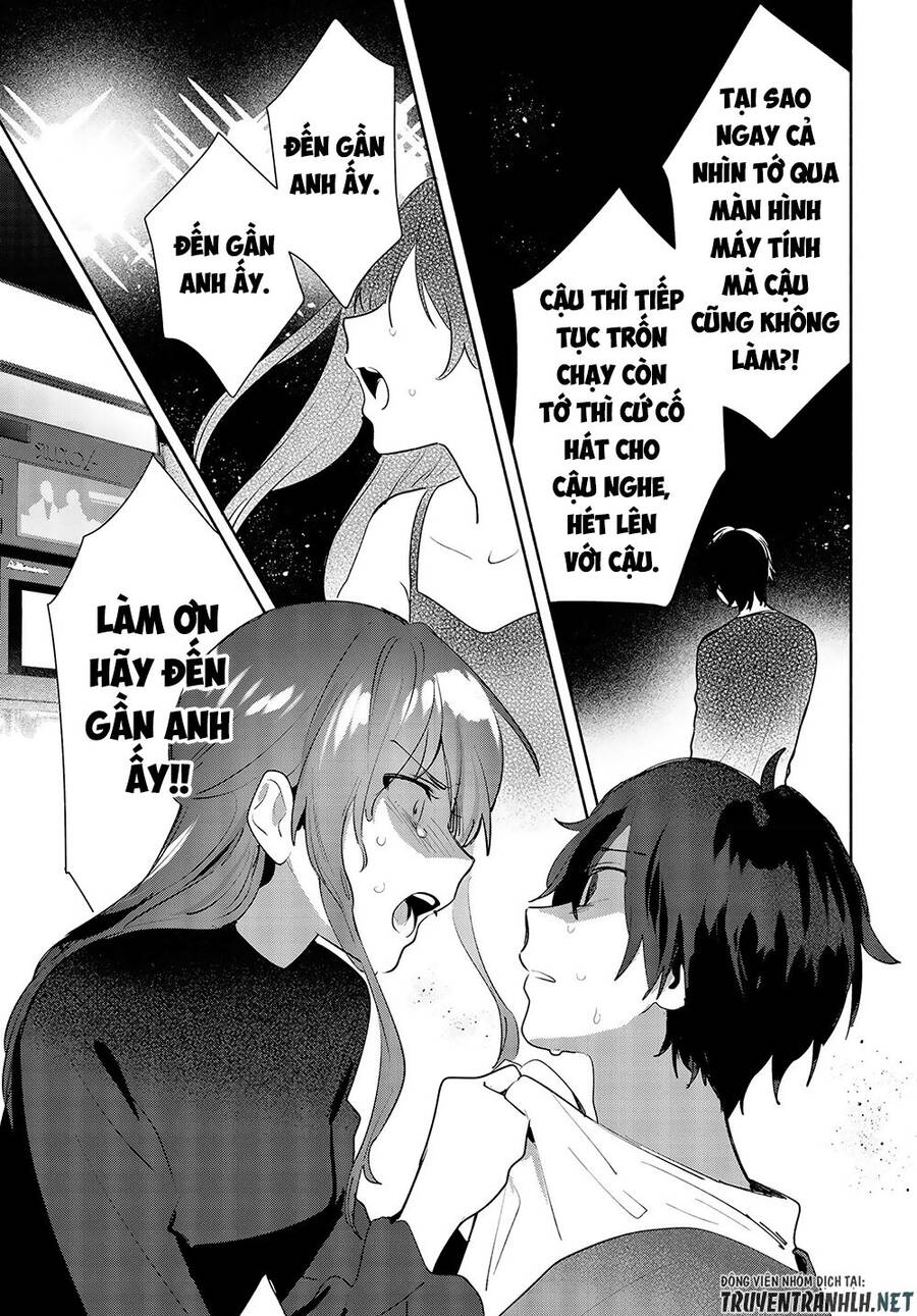 Kimi No Wasurekata Wo Oshiete - Chapter 12