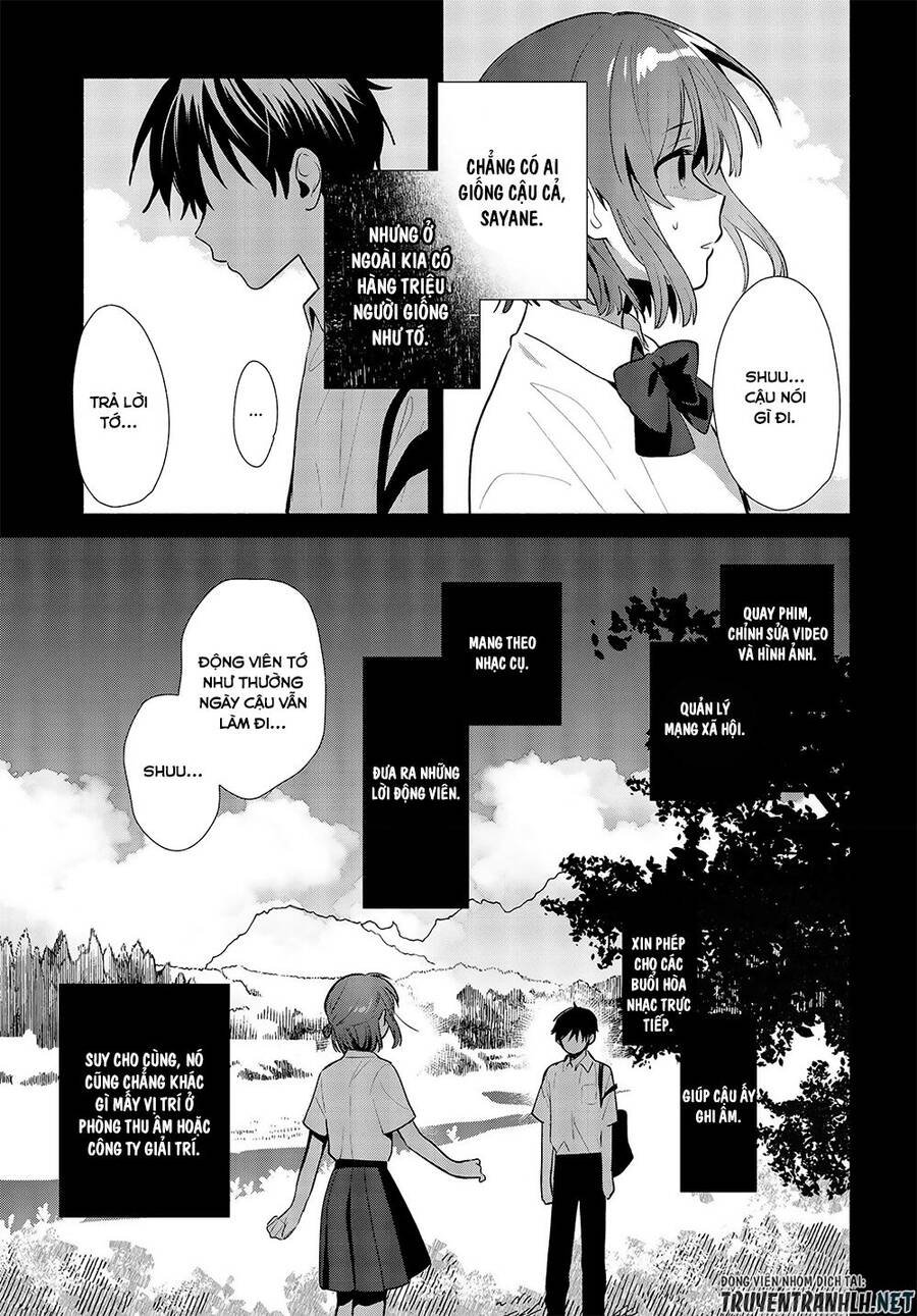 Kimi No Wasurekata Wo Oshiete - Chapter 12