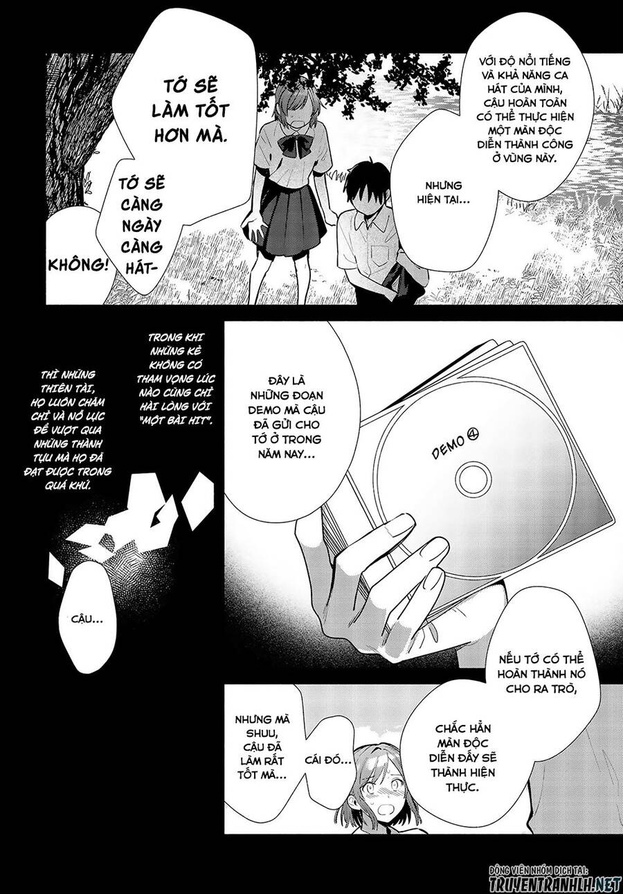 Kimi No Wasurekata Wo Oshiete - Chapter 12