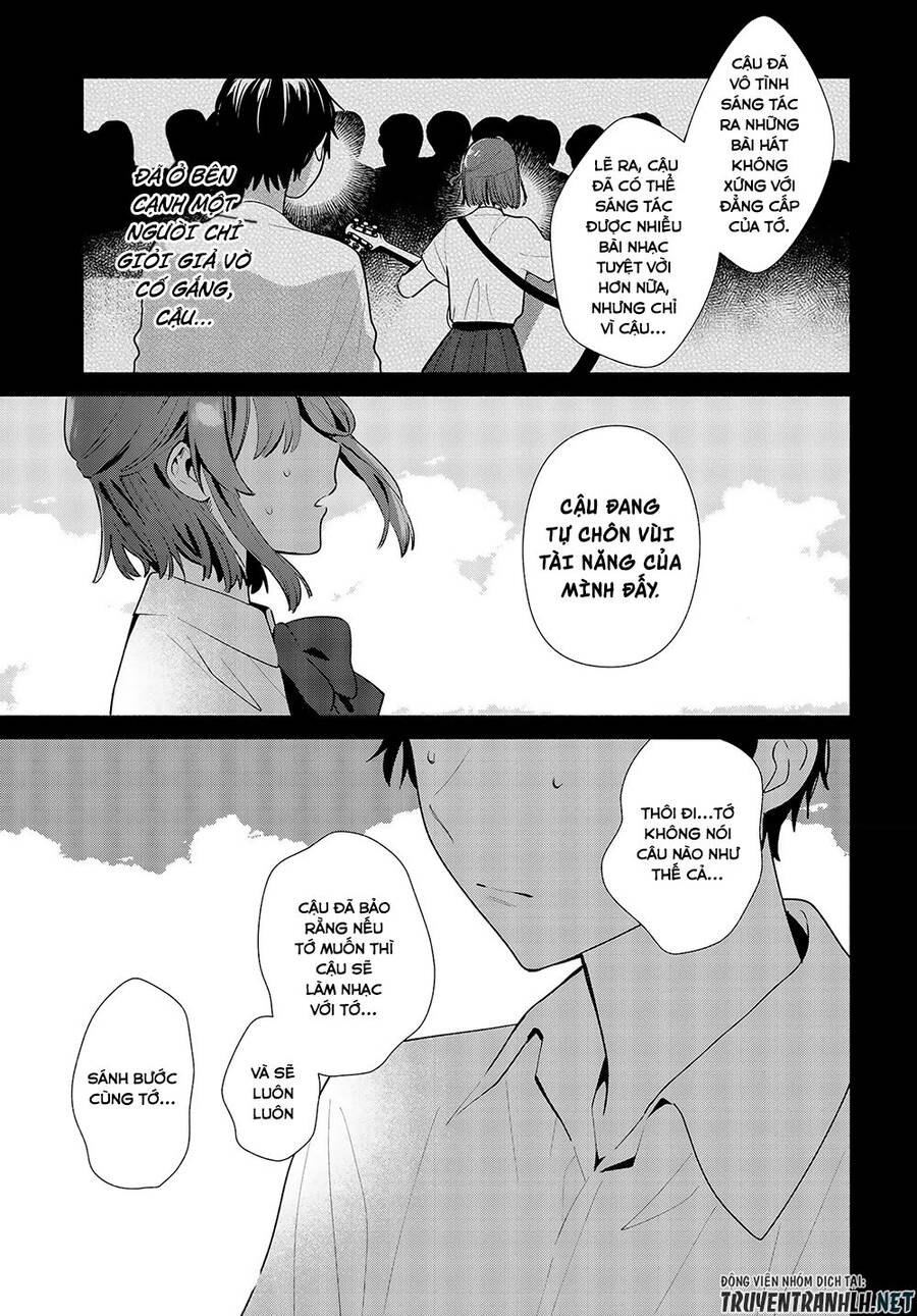 Kimi No Wasurekata Wo Oshiete - Chapter 12