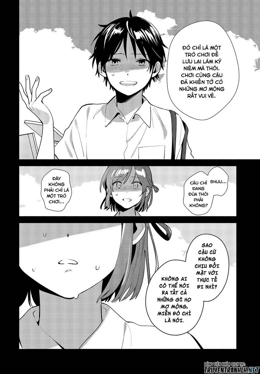 Kimi No Wasurekata Wo Oshiete - Chapter 12