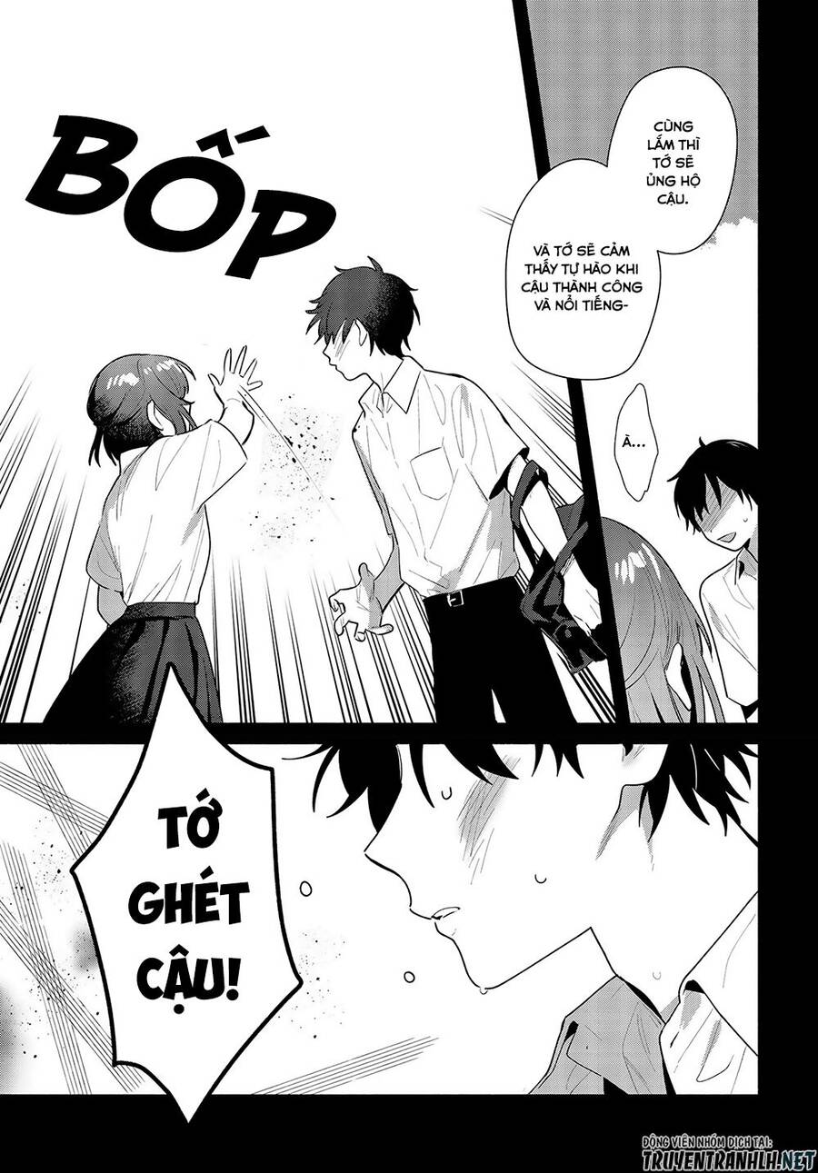 Kimi No Wasurekata Wo Oshiete - Chapter 12