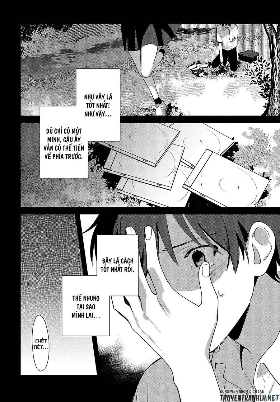 Kimi No Wasurekata Wo Oshiete - Chapter 12