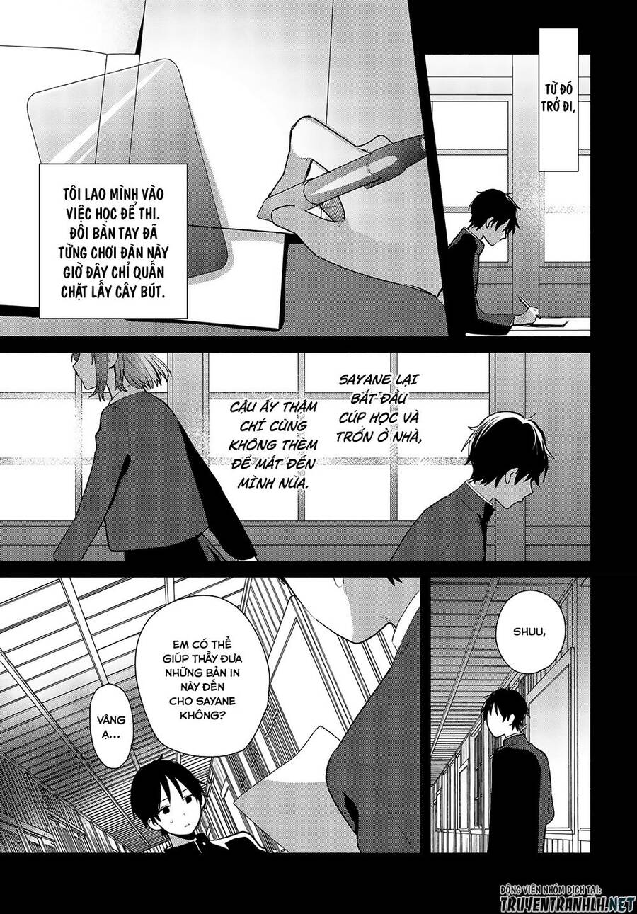 Kimi No Wasurekata Wo Oshiete - Chapter 12