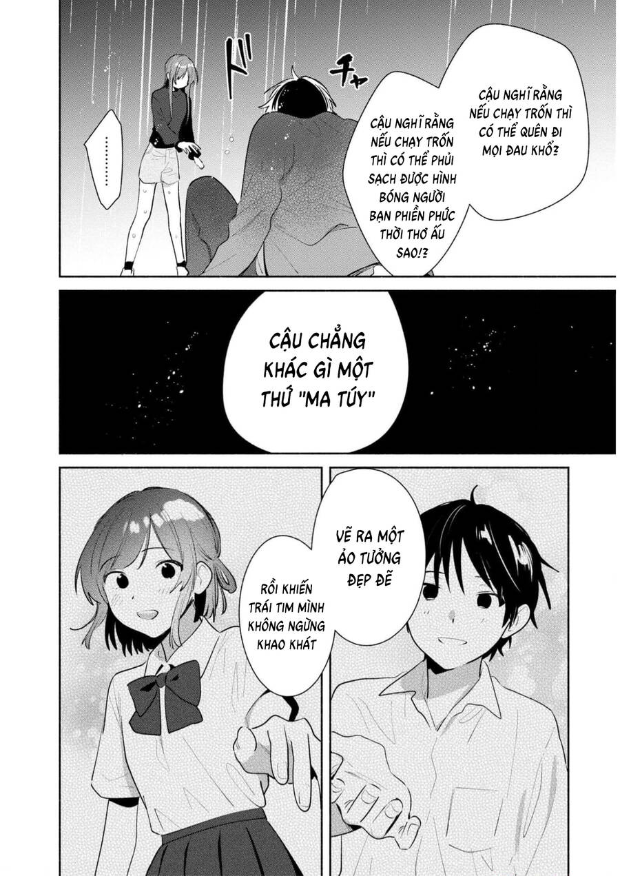 Kimi No Wasurekata Wo Oshiete - Chapter 13