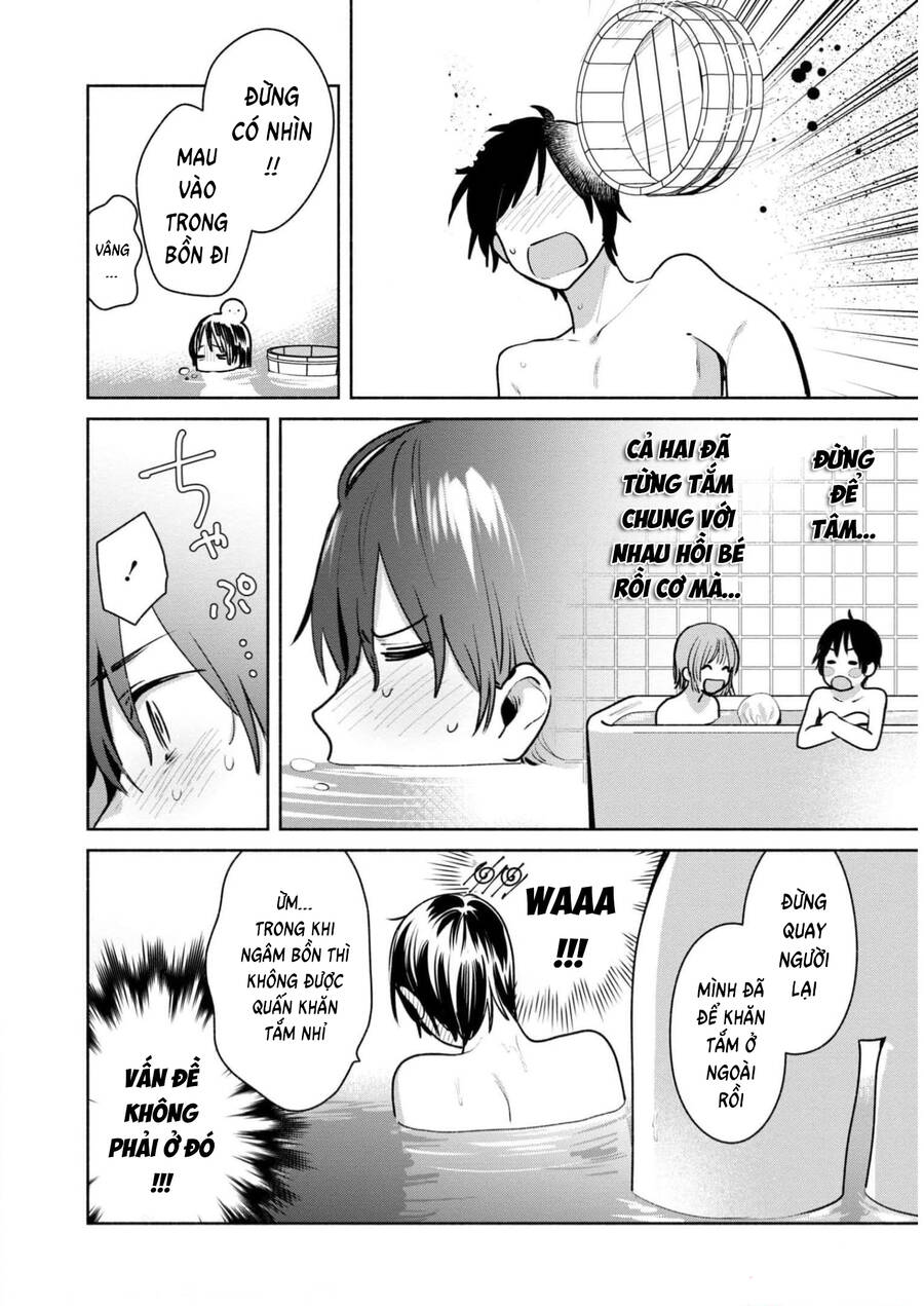 Kimi No Wasurekata Wo Oshiete - Chapter 13