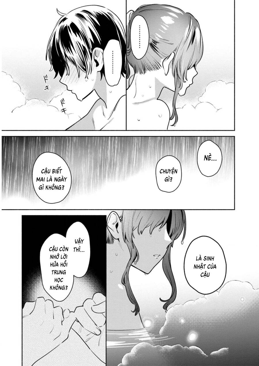 Kimi No Wasurekata Wo Oshiete - Chapter 13