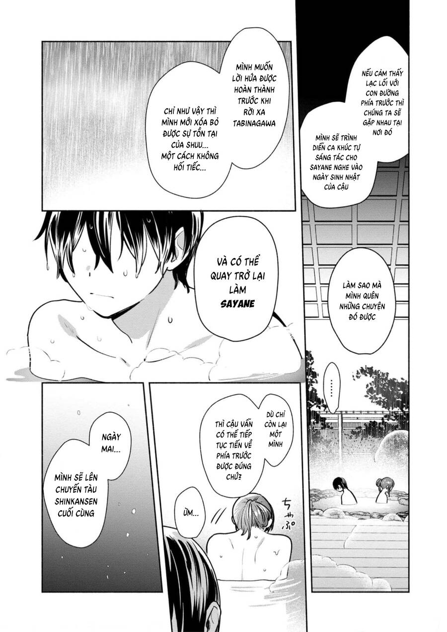 Kimi No Wasurekata Wo Oshiete - Chapter 13