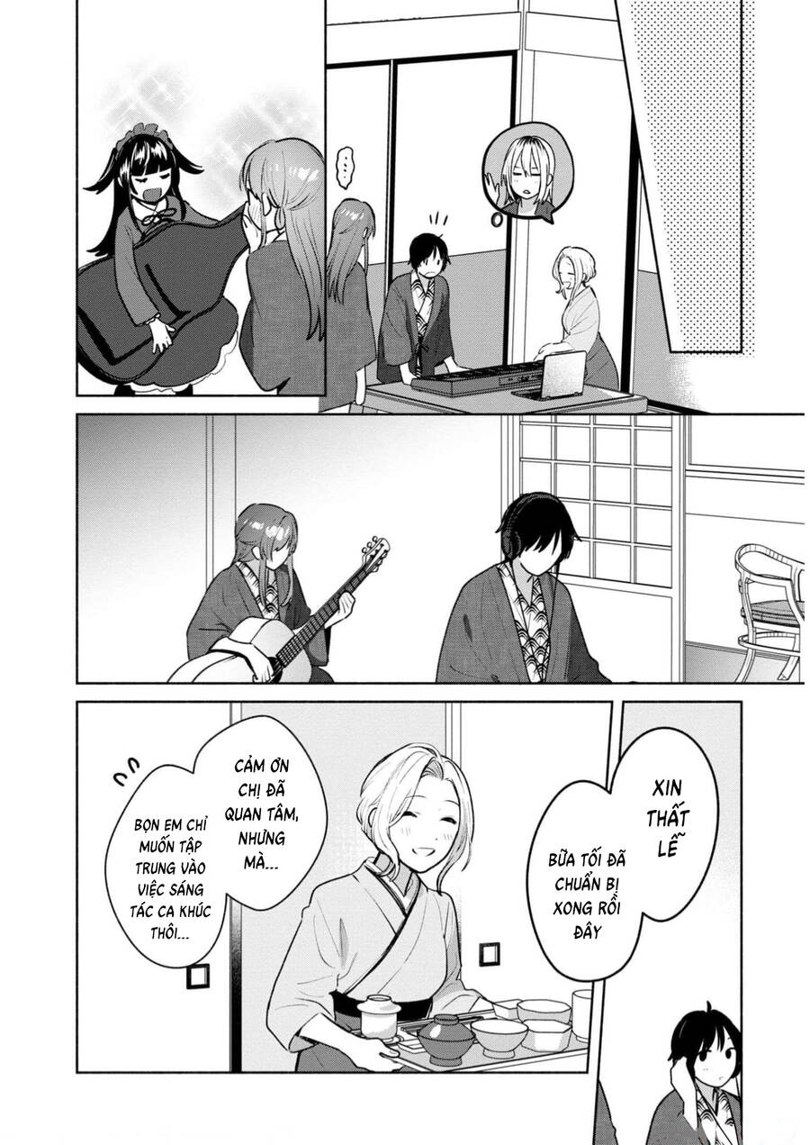 Kimi No Wasurekata Wo Oshiete - Chapter 13