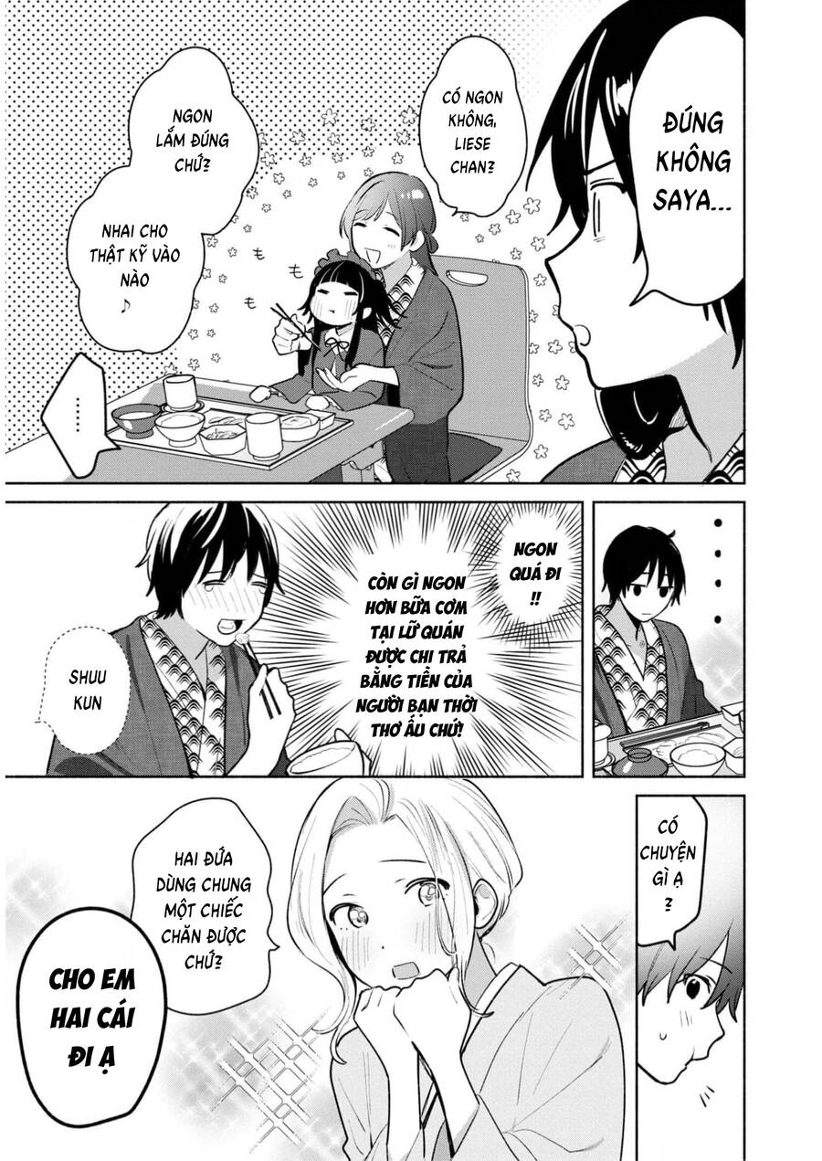 Kimi No Wasurekata Wo Oshiete - Chapter 13