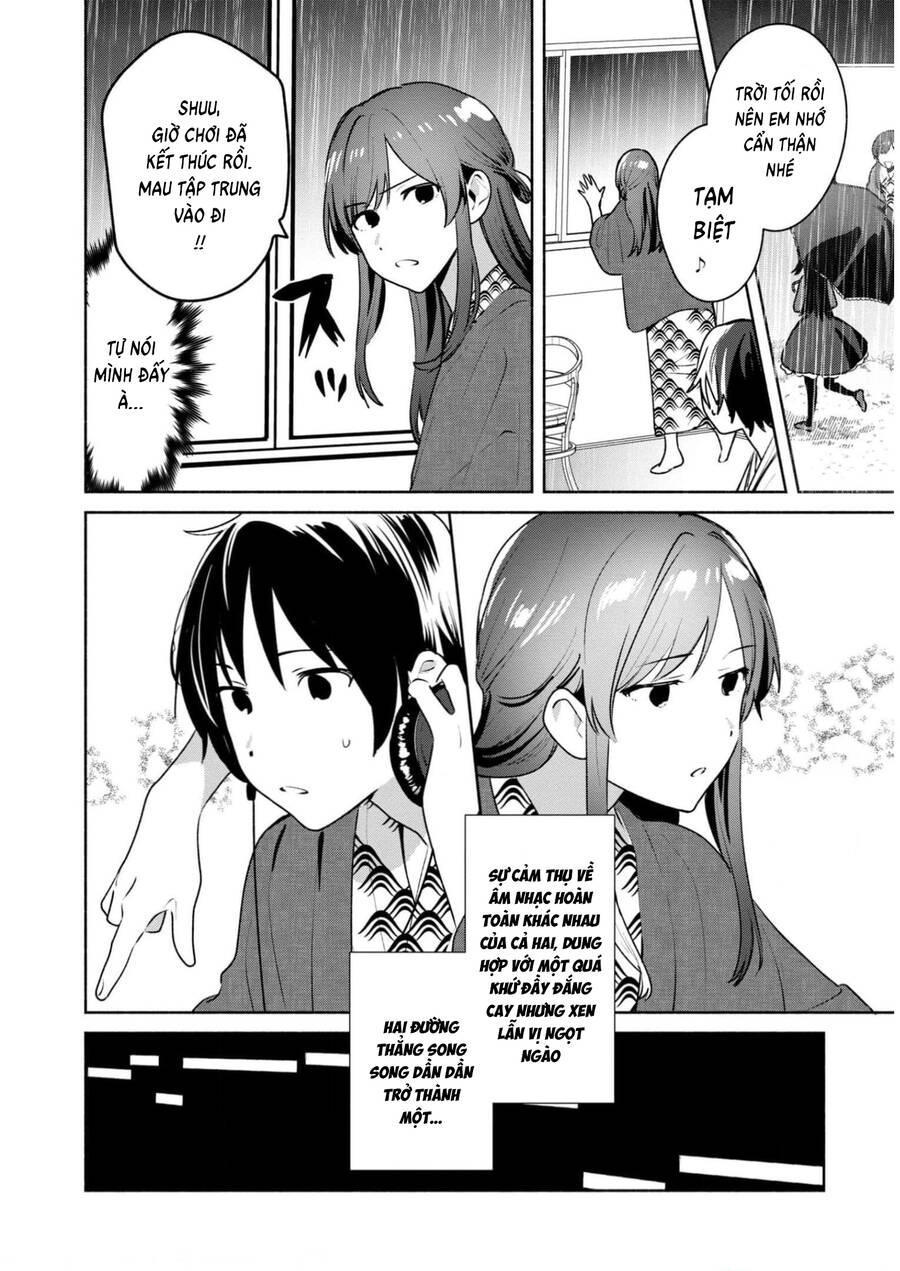 Kimi No Wasurekata Wo Oshiete - Chapter 13
