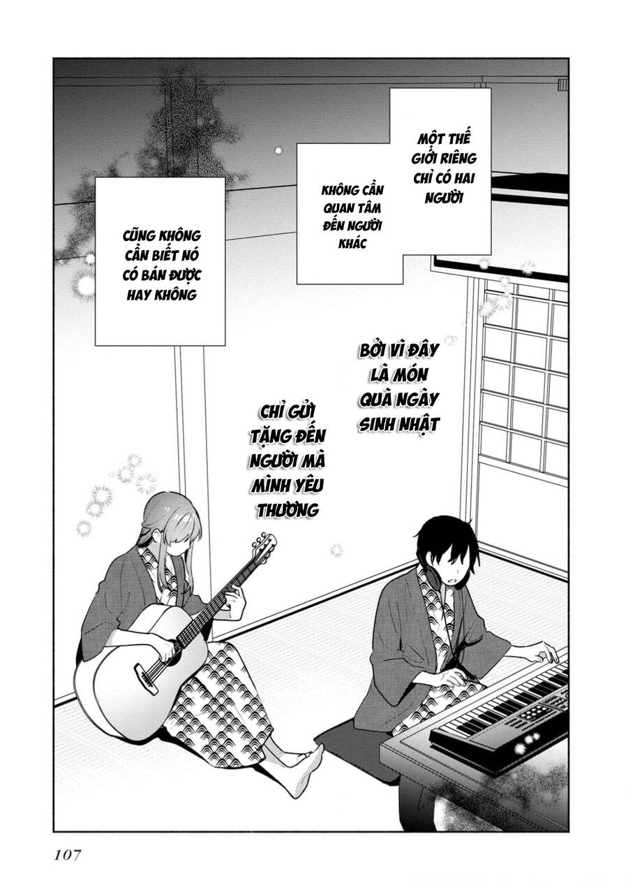 Kimi No Wasurekata Wo Oshiete - Chapter 13