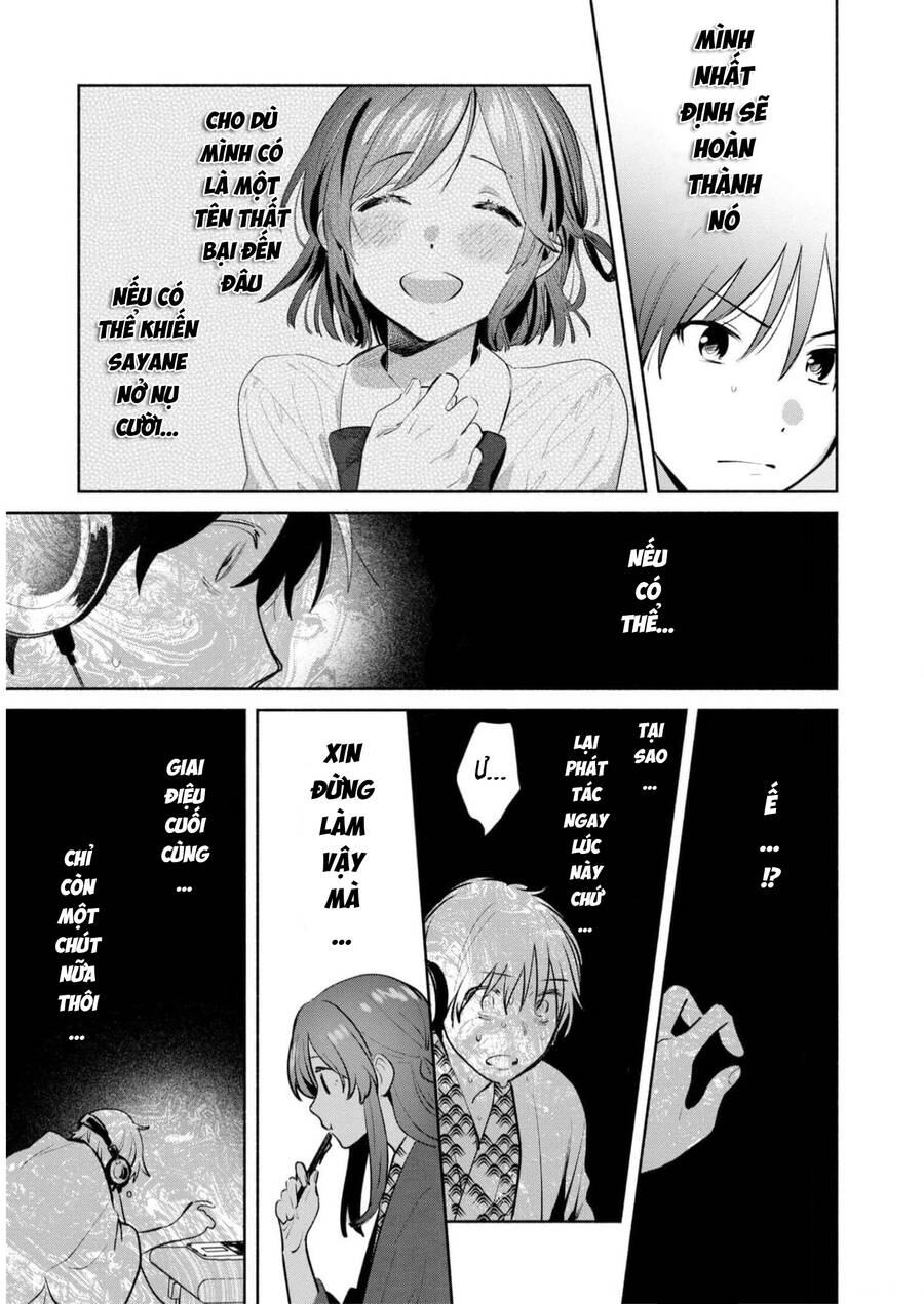 Kimi No Wasurekata Wo Oshiete - Chapter 13