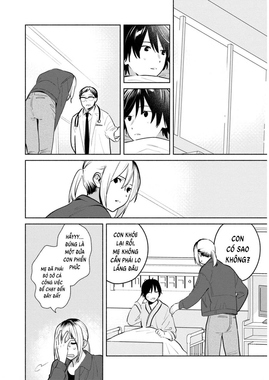 Kimi No Wasurekata Wo Oshiete - Chapter 13