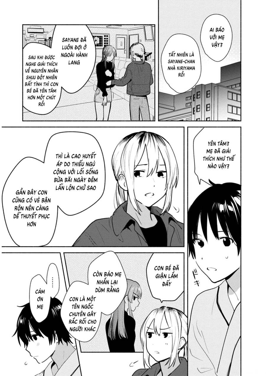 Kimi No Wasurekata Wo Oshiete - Chapter 13