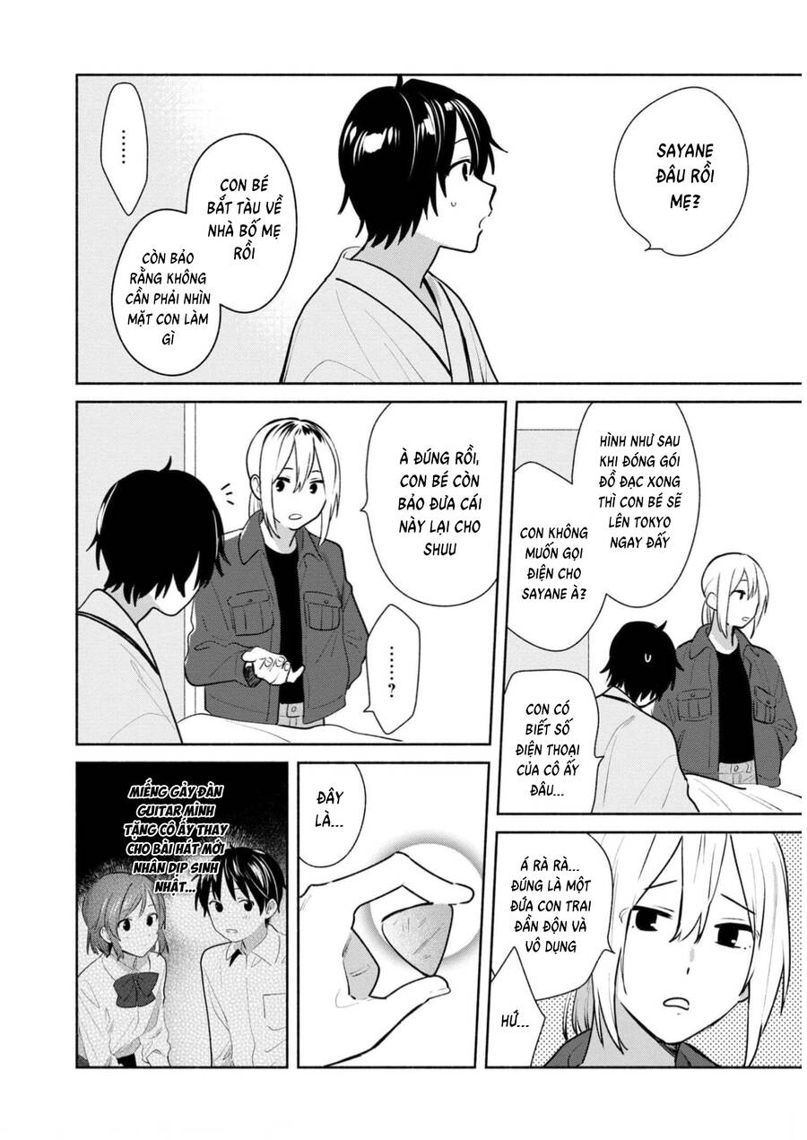 Kimi No Wasurekata Wo Oshiete - Chapter 13