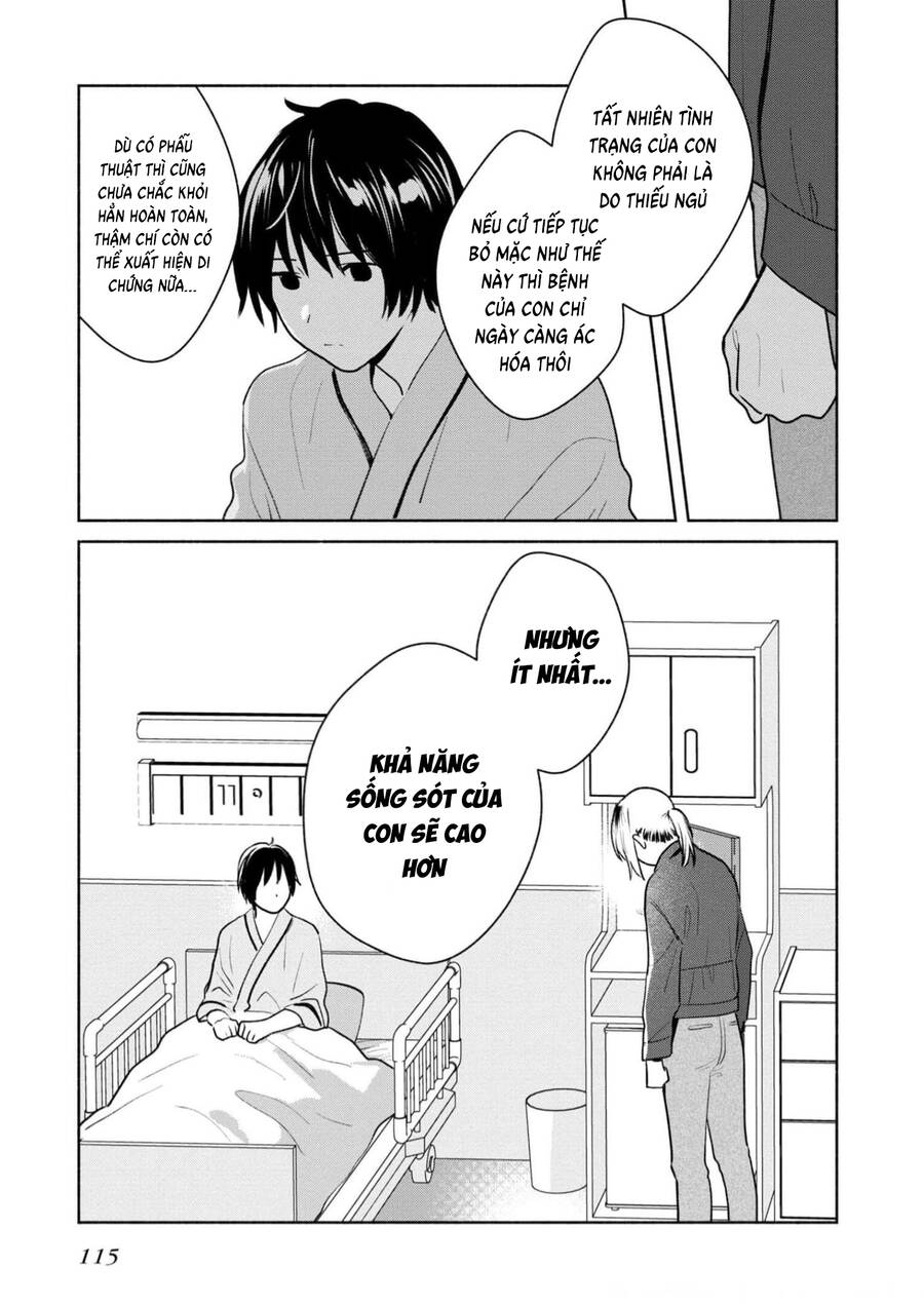 Kimi No Wasurekata Wo Oshiete - Chapter 13