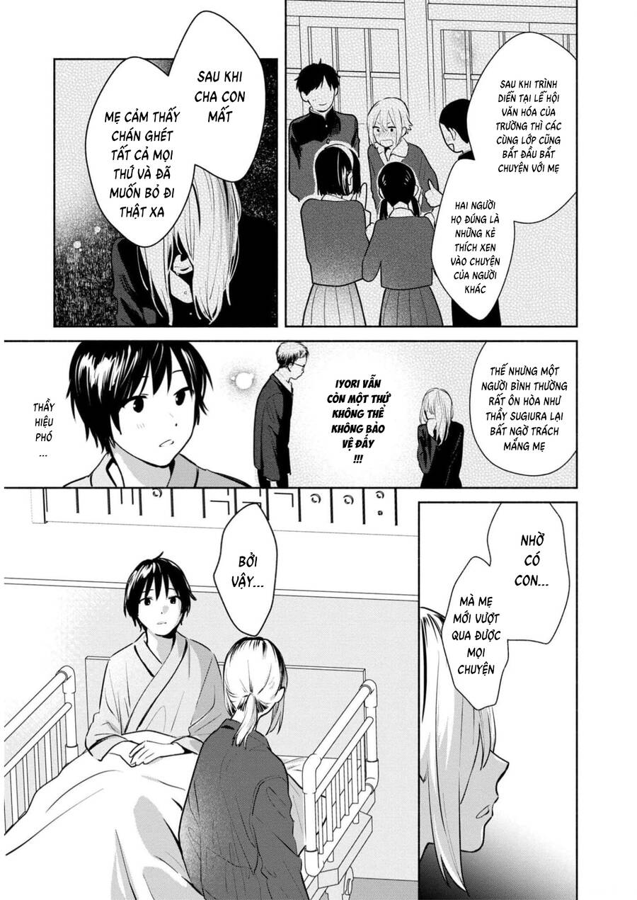 Kimi No Wasurekata Wo Oshiete - Chapter 13